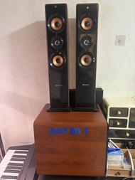 日本Sansui 揚聲器音響組合