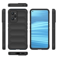 Realme GT Neo2 Neo 2 / 3T 5G Shockproof Casing Realme GT2 5G Soft TPU Silicone Back Cover Airbags Full Protection Case