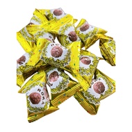 Apollo Roka wafer bersalut coklat kacang