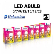 CAHAYA Hakamitsu Trend LED ABulb 5-23W LED Bulb Light/ White Light/