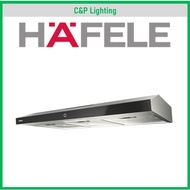 Hafele 90cm Slim Cooker Hood HH-S90 538.86.103