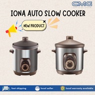 IONA AUTO SLOW COOKER ( GLSC60 & GLSC80)