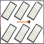 [L E U R] Filters Replacement Compatible for   Max+,,+, Max,Q5 Pro+,Q5 Pro,Q8 Max,Q8 Max+ Robot Vacu