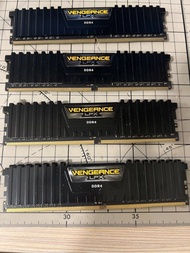 Corsair Vengeance LPX DDR4 3200 8GB記憶體Ram