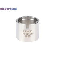 [playground] Watch Movement Holder Base fit for SKX007 NH35 36 7S26 7S36 4R36 Movement Repair Tools 