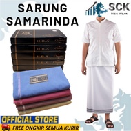 Sarung Sholat SAMARINDA HBA Premium untuk Lebaran Puasa Hadiah