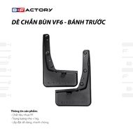 Fenders for VF6 - B-factory Minimize dirty mud splashing on the side of the car