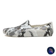 [ของแท้ ส่งไว PRE-ORDER] VANS TREK SLIP-ON - ARCTIC CAMO BLK