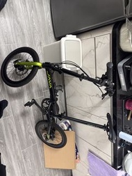 JAVA 摺疊車