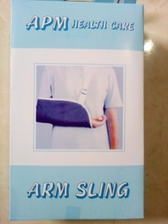 ARM SLING / PENYANGGA TANGAN / PENYANGGA TANGAN PATAH TULANG