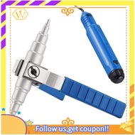 【W】Copper Pipe Expander Tool Exhaust Pipe Expander Tool Copper Pipe Expander
