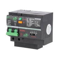 "RXP SHOP"เมนเบรกเกอร์ RCBO CT ELECTRIC รุ่น CTM2-63c 2P 32A กำลัง 32 แอมป์ สีดำ"สินค้าขายดี"