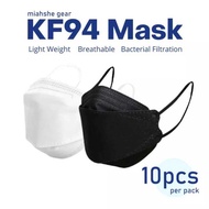 10PCS KF94 Face Mask Korea made