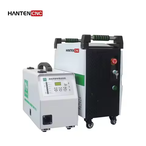 1500W 4 in 1 High Speed Continuous Wave Laser Welding Machine for Automotive Parts Welding