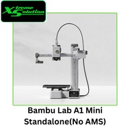 Bambu Lab A1 Mini 3D Printer Standalone(No AMS)