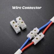 Wire Connector Cable Connector PVC Connector Copper10A,15A,20A,30A