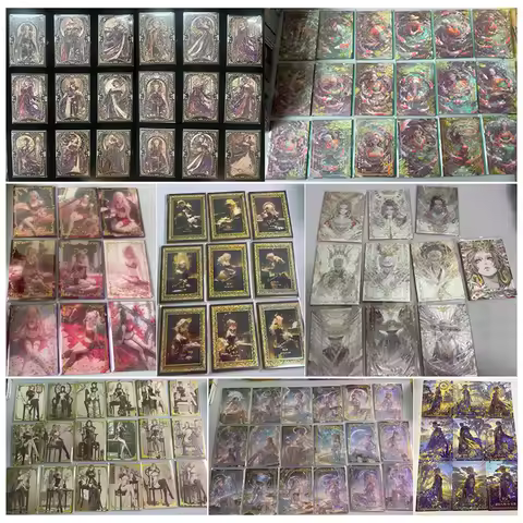 Anime One Piece DS EP QLP SSS Set of Cards Hancock Nami Zoro Luffy Collection Cards Christmas Birthd