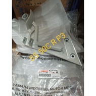 Right footrest bracket white right foot step position bracket jupiter mx new elang origional 50c f74