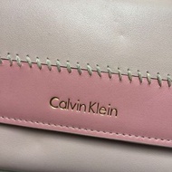 Calvin Klein women wallet 短款銀包