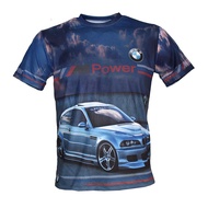 T-shirt for Bmw E46 M3 Fans Csl Tshirt Unique Design