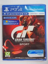 【KB GAME】中文版 PS4 跑車浪漫旅 Gran Turismo Sport GT SPORT