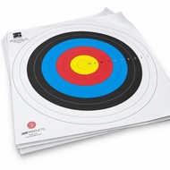 Target Face JVD 122cm World Archery Memanah Recurve Olympic