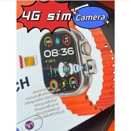 T83 Pro Ultra2 Smart Watch 4G SIM card Camera  wireless charging SmartWatch Kids Woman  Men FZTT