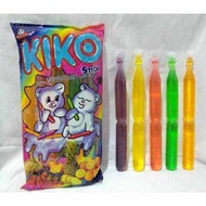 Kiko es stick rasa buah-buahan kemasan bag isi 10 stick
