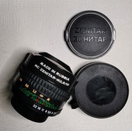 MC Zenitar 16mm f2.8 魚眼定焦鏡