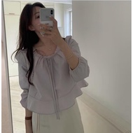 [9130] Light Purple Shirt