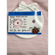 Ammonite Pendant, ornament 班彩吊坠，盒子