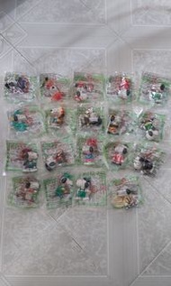絕版麥當勞snoopy史努比公仔