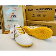 High-quality Shang Dinh Football Shoes [VNXK Product] bata Sneakers With Nailed Soccer Soccer Field Men