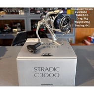 Shimano 23” Stradic FM Reel