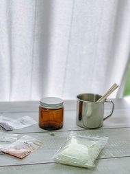 【 DIY材料包 】居家體驗-手作香氛蠟燭