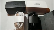 Samsung AKG S20 S21 Ultra S21FE S22 S23 A53 A73 Note20 Fold4 Zflip4 TabS8  Type-C 插口專用 全新原裝正貨耳機 每件$120 黑白各一$220 任意港鐵車站面交