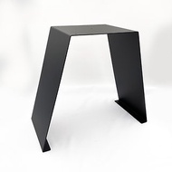 鐵製桌腳　可自製邊桌茶几　沙發小几　書房小桌　床頭桌子可用