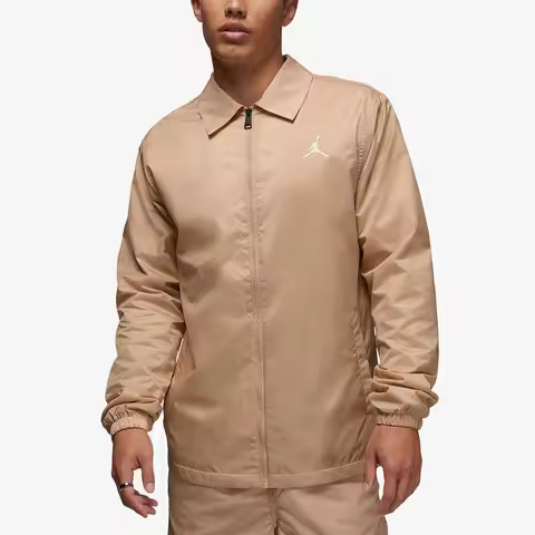 Nike genuine Jordan Men's Retro Woven Collar Jacket FD7424-200