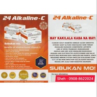 24 Alkaline-C     VitamiN C