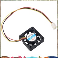 40mm x 40mm x 10mm 3Pin 12V DC Brushless PC Computer Cooling Fan