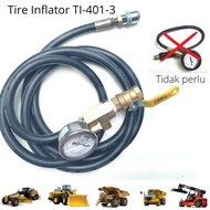 TI-401-6M GARANSI 1THN TIRE INFLATOR ISI ANGIN BAN LOADER HD ADT SETIPE HALTEC I 401 350