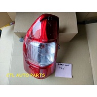 ISUZU DMAX 2005- TAIL LAMP left