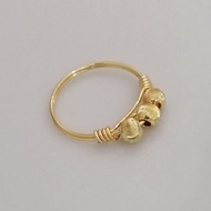 14k Gold Filled (Suasa) Cincin Suasa