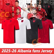 Albania Soccer Football Jersey Sports shirt Jerseys 2024-2025-2026 Top Quality S-4XL Fans Version