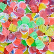 < Jelly > Comprehensive Fruit Jelly/Fruit Flavor Konjac Jelly/Comprehensive Jelly/Pure