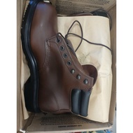 Red wing safety shoes 2245.
