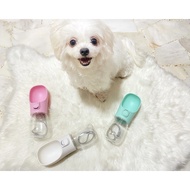 Pet Water Bottle with lock and handle (Dog water bottle/cat water bottle)