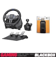 PXN V9 Gen 2 Gaming Steering Wheel Game Pedal PXN-V9 Gamepad Racing PC / PS / Xbox / Switch