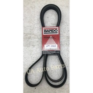 MITSIBISHI LANCER EVO OSX,PROTON INSPIRA BANDO FAN BELT 6PK 2565