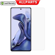ALLPARTS Clear 0.26mm 9H 2.5D Tempered Glass For XIAOMI Mi 11T Pro Screen Protector